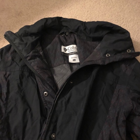 Columbia winter jacket - Picture 2 of 11
